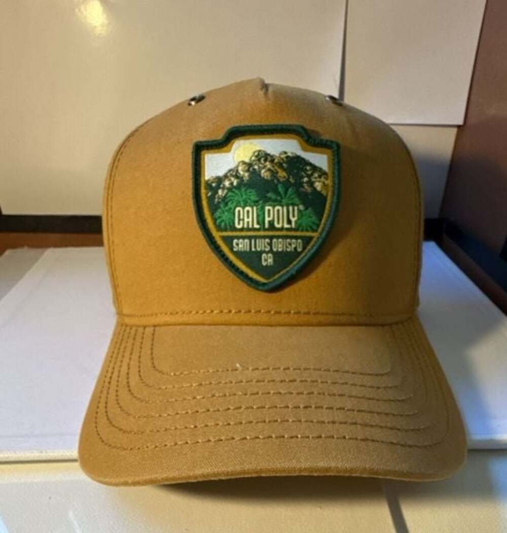 Richardson Model 336 Cal Poly San Luis Obispo Snapback Hat